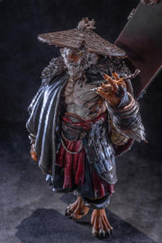 FuRay Planet Blade Master Weng 1/12 Scale Figure - Collectables > Action Figures > toys -  Maestro Union