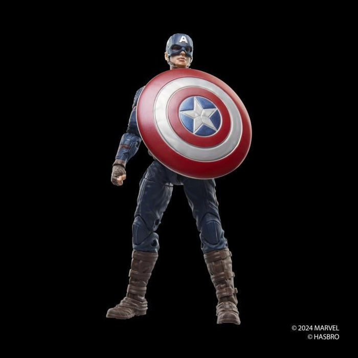 Marvel Legends - Captain America End Game (preorder)