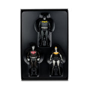 DC Super Powers Batman, Superman & Wonder Woman Black & White Accent Edition Gold - 3 Pack - SDCC - Collectables > Action Figures > toys -  McFarlane Toys