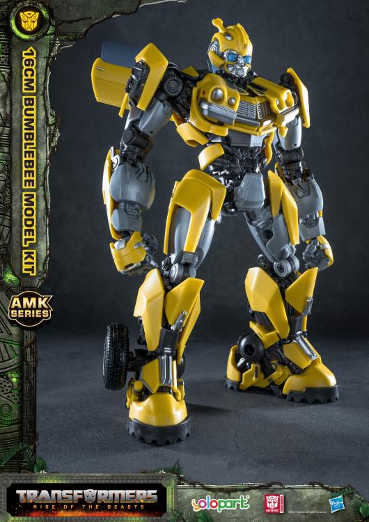 Transformers: Rise of the Beasts Bumblebee Advanced "Model Kit" - Collectables > Action Figures > toys -  YoloPark