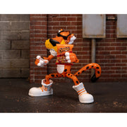 Cheetos Chester Cheetah Flamin' Hot Glow-in-the-Dark 6-Inch Action Figure - Collectables > Action Figures > toys -  Jada Toys