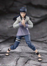 Naruto: Shippuden S.H.Figuarts Hinata Hyuga (Virtuous Byakugan) Action Figure ( Preorder Q3 2025) - Collectables > Action Figures > toys -  Bandai