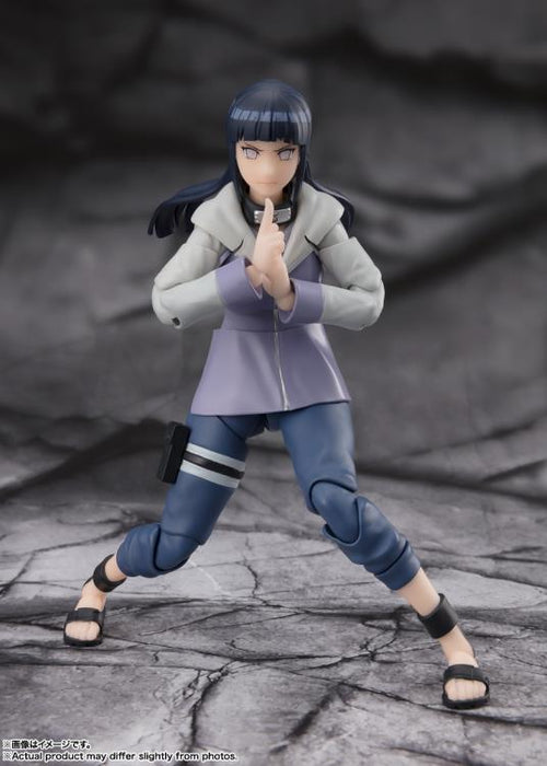 Naruto: Shippuden S.H.Figuarts Hinata Hyuga (Virtuous Byakugan) Action Figure ( Preorder Q3 2025)