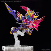 SD Gundam Cross Silhouette F-Kunoichi Kai (Gundam Build Metaverse) - Model Kit > Collectable > Gunpla > Hobby -  Bandai