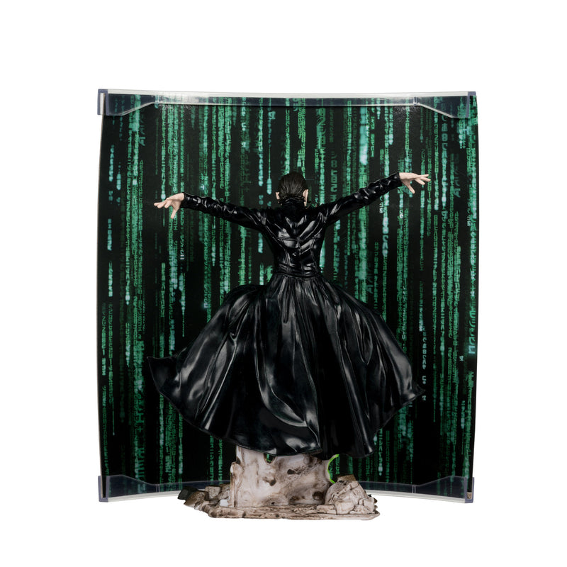 Trinity (Movie Maniacs: The Matrix) 6" Posed Figure - Collectables > Action Figures > toys -  McFarlane Toys