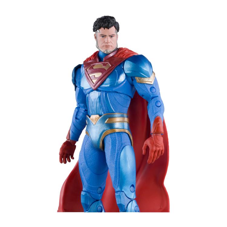 McFarlane Toys - Injustice 2 DC Multiverse Superman - Collectables > Action Figures > toys -  McFarlane Toys