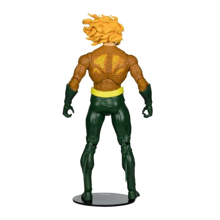 Justice League Task Force DC Multiverse Aquaman Action Figure - Collect to Build: Darkseid - Collectables > Action Figures > toys -  McFarlane Toys