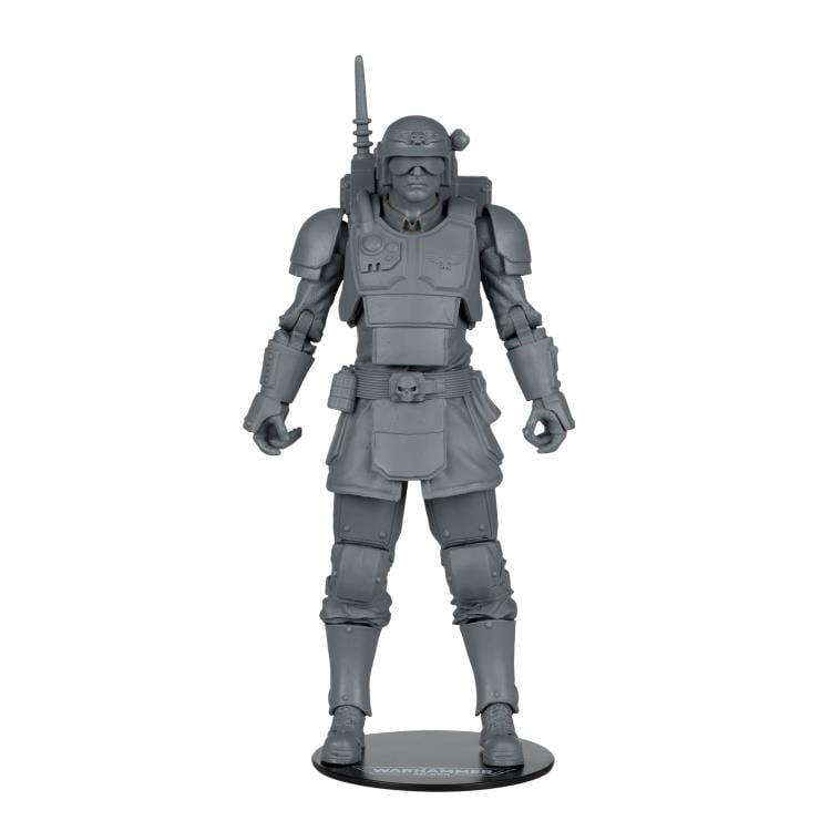 Warhammer 40,000 Astra Militarum Kasrkin (Artist Proof) Action Figure - Collectables > Action Figures > toys -  McFarlane Toys