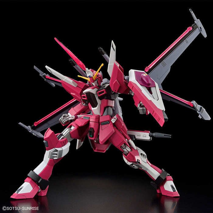 HGCE Infinite Justice Gundam Type II 1/144