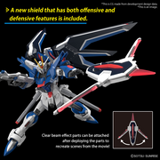 BANDAI HG 1/144 RISING FREEDOM GUNDAM (preorder Q1) - Collectables > Action Figures > toys -  Bandai