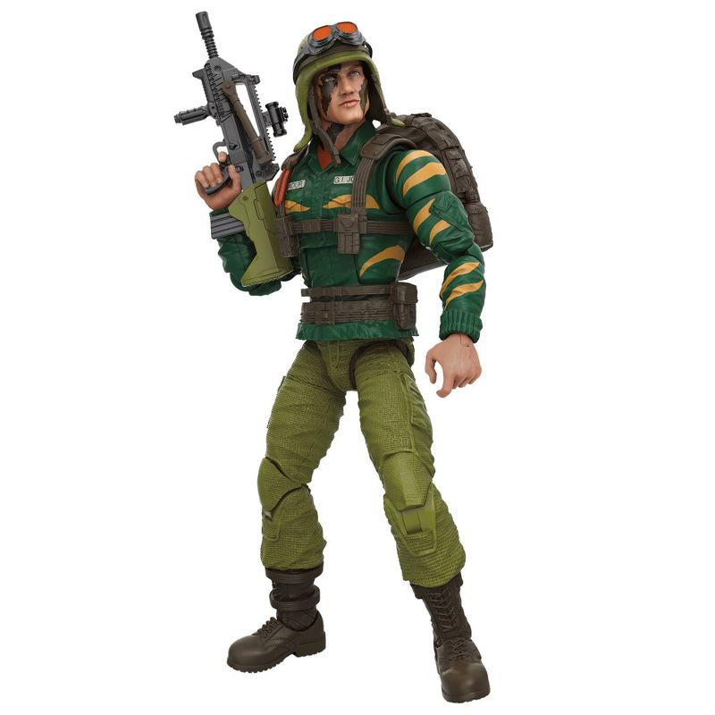 G.I. Joe Classified Series Tiger Force Dusty Action Figure - Exclusive - Collectables > Action Figures > toys -  Hasbro