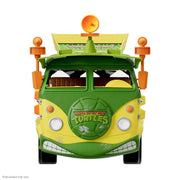 Teenage Mutant Ninja Turtles ULTIMATES! Party Wagon - Action & Toy Figures -  Super7