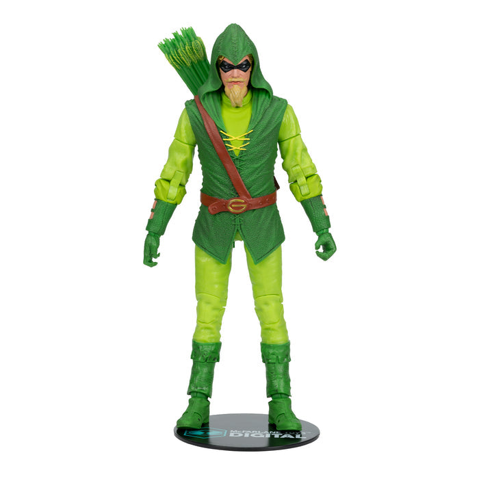 DC Direct Green Arrow - Longbow Hunter (preorder July) - Collectables > Action Figures > toys -  McFarlane Toys