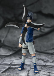 Sasuke Uchiha -Ninja Prodigy of the Uchiha Clan Bloodline - S.H.Figuarts - Collectables > Action Figures > toys -  Bandai