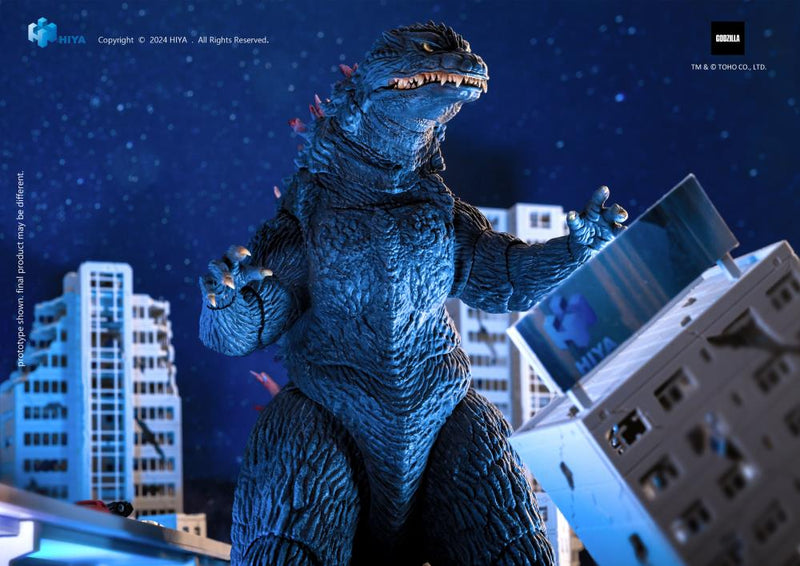 Godzilla 2000: Millennium Godzilla (preorder Q3 2025) -  -  HIYA TOYS