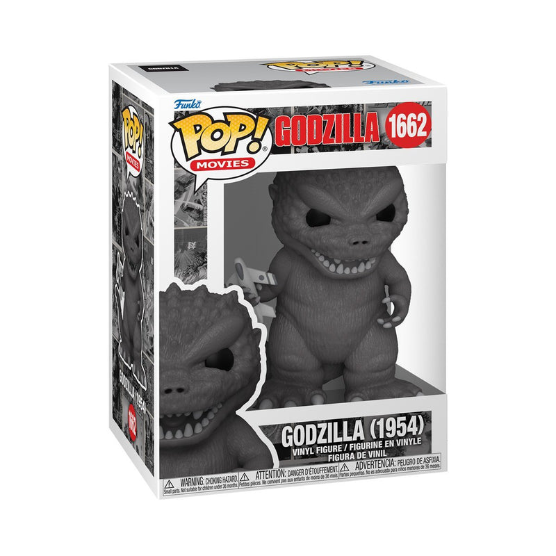Funko POP! Godzilla (1954) - Collectables > Action Figures > toys -  Funko