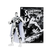 Superman Comics Sketch Edition (Page Punchers: Ghost of Krypton) 7" 4-Pack Gold Label Figure - Collectables > Action Figures > toys -  McFarlane Toys