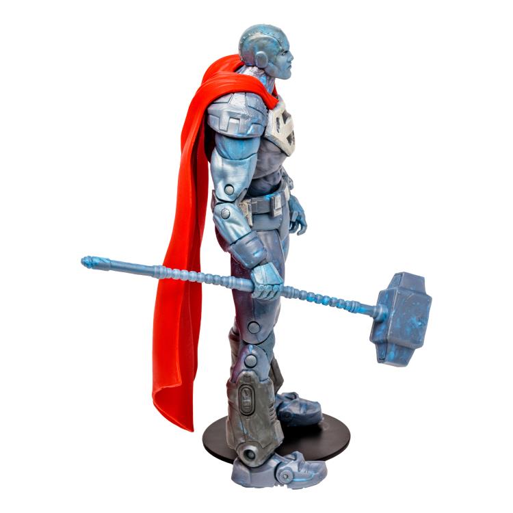 Reign of the Supermen DC Multiverse Steel (preorder Q1) - Collectables > Action Figures > toys -  McFarlane Toys