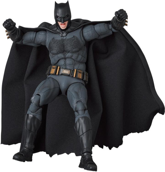 MAFEX  - Zack Snyder's Justice League #222 Batman (preorder) - Collectables > Action Figures > toys -  MAFEX