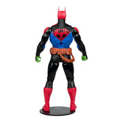 Batman/Superman: World's Finest DC Multiverse Batman/Superman Fusion -  -  McFarlane Toys