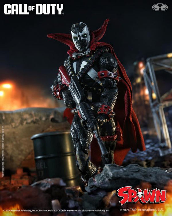 Call of Duty Spawn Action Figure