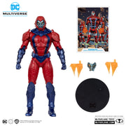 DC Multiverse -  MANHUNTERS  - Chase / Platinum - Collectables > Action Figures > toys -  McFarlane Toys