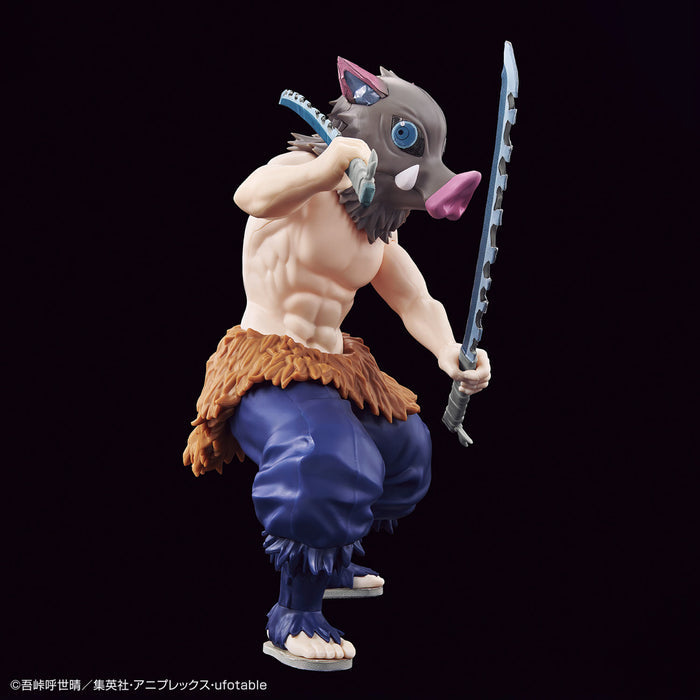 Inosuke Hashibira - Demon Slayer: Kimetsu No Yaiba - Model Kit - Collectables > Action Figures > toys -  Bandai