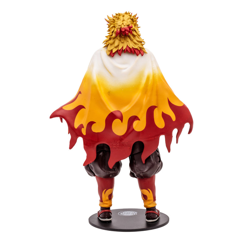 Kyojuro Rengoku (Demon Slayer) - Collectables > Action Figures > toys -  McFarlane Toys