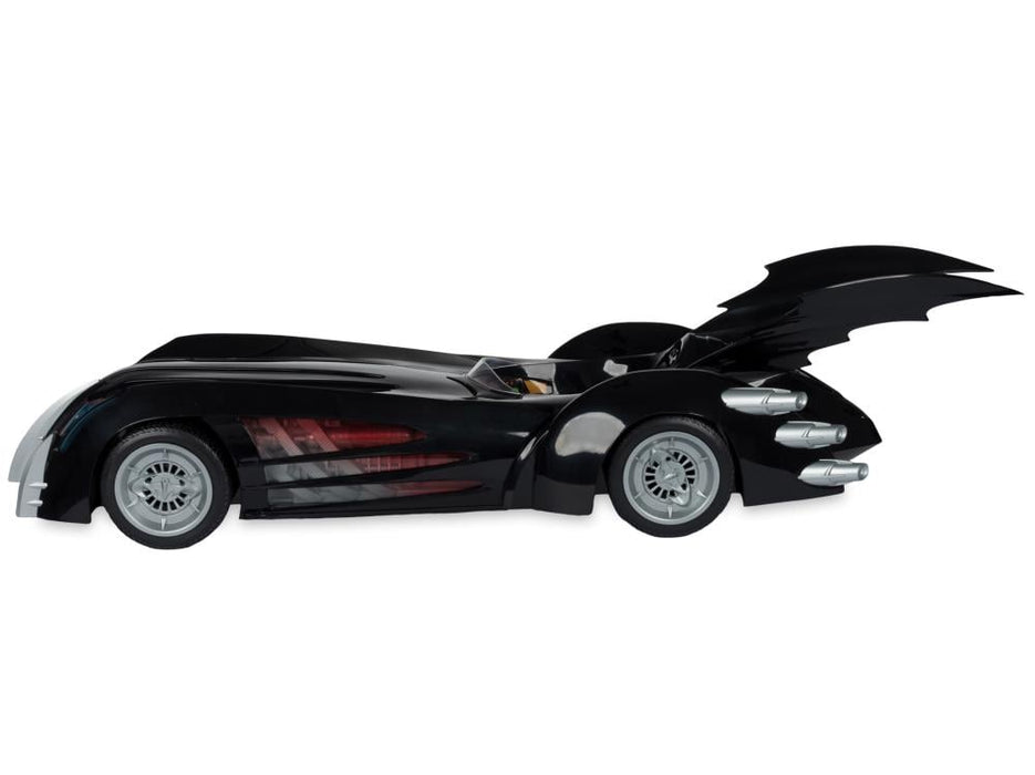 Batman & Robin DC Multiverse Batmobile (preorder Q1 2025)