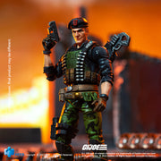 HIYA - Exquisite Mini Series 1/18 Scale 4 Inch - G.I.JOE Flint Action Figure - Collectables > Action Figures > toys -  HIYA TOYS