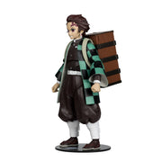 Tanjiro Kamado w/Nezuko Box (Demon Slayer) 7" Figure - Collectables > Action Figures > toys -  McFarlane Toys