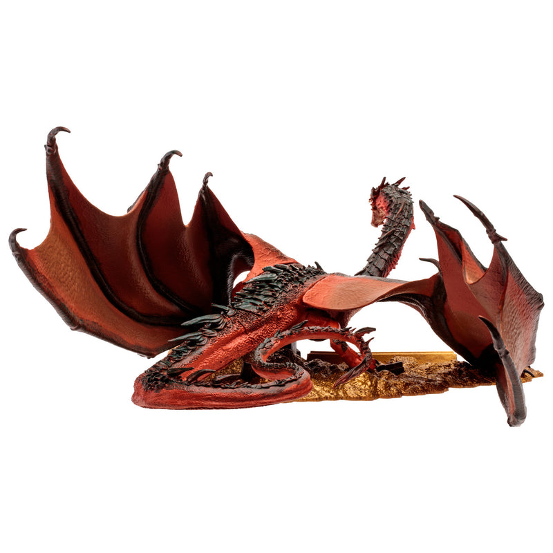 Smaug (McFarlane's Dragons-The Hobbit) Statue - Collectables > Action Figures > toys -  McFarlane Toys