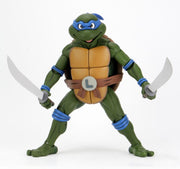 Teenage Mutant Ninja Turtles (Animated Series) Leonardo 1/4 Scale Figure - Collectables > Action Figures > toys -  Neca