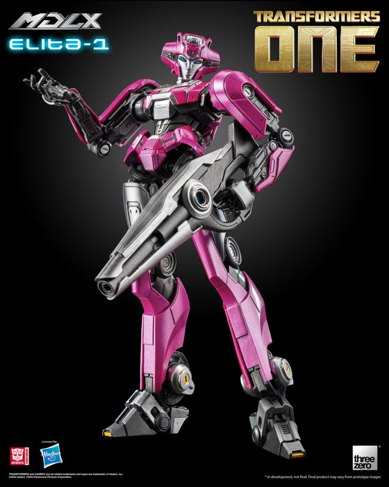 Transformers One MDLX Elita-1 (preorder Q3 2025)