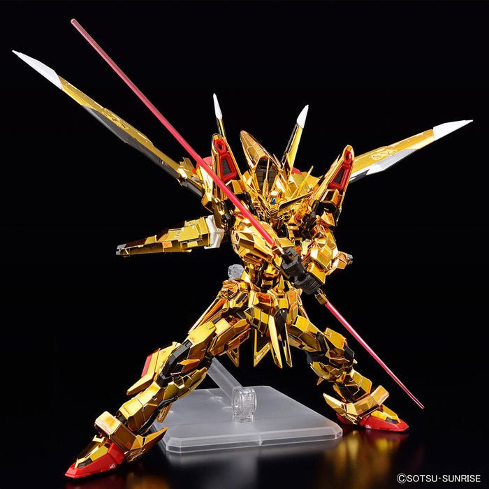RG 41 Akatsuki Gundam Oowashi Unit 1/144 - Model Kits -  Bandai