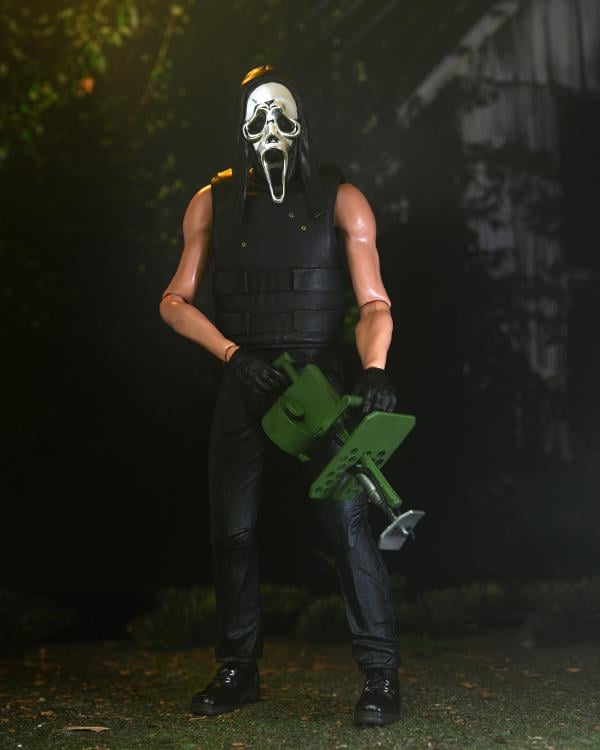 Ghost Face Inferno Ultimate Action Figure ( preorder June) - Collectables > Action Figures > toys -  Neca