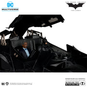 LUCIUS FOX & TUMBLER (THE DARK KNIGHT) GOLD LABEL - Collectables > Action Figures > toys -  McFarlane Toys