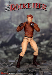 The Rocketeer & Betty Deluxe 1/12 Scale Figure Set - Action & Toy Figures -  EXECUTIVE REPLICAS