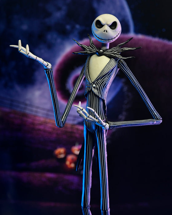 The Nightmare Before Christmas Ultimate Set of 4 Action Figures (preorder Q1)