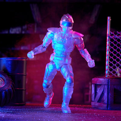 Power Rangers Lightning Collection In Space Invisible Phantom Ranger Figure