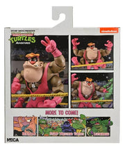 Teenage Mutant Ninja Turtles Adventures Stump Wrestling Cryin' Houn' (Archie Comics) - Action figure -  Neca