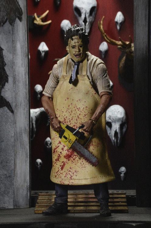 Texas Chainsaw Massacre Ultimate Leatherface Figure - Action figure -  Neca