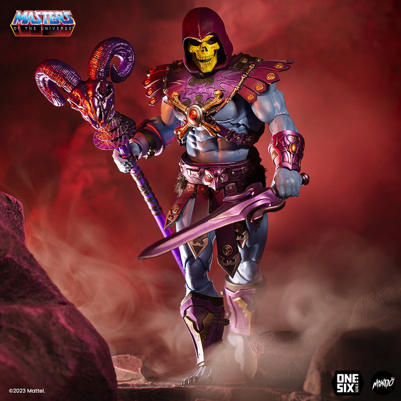 Masters of the Universe: Skeletor 1/6 Scale Figure - Collectables > Action Figures > toys -  Mondo