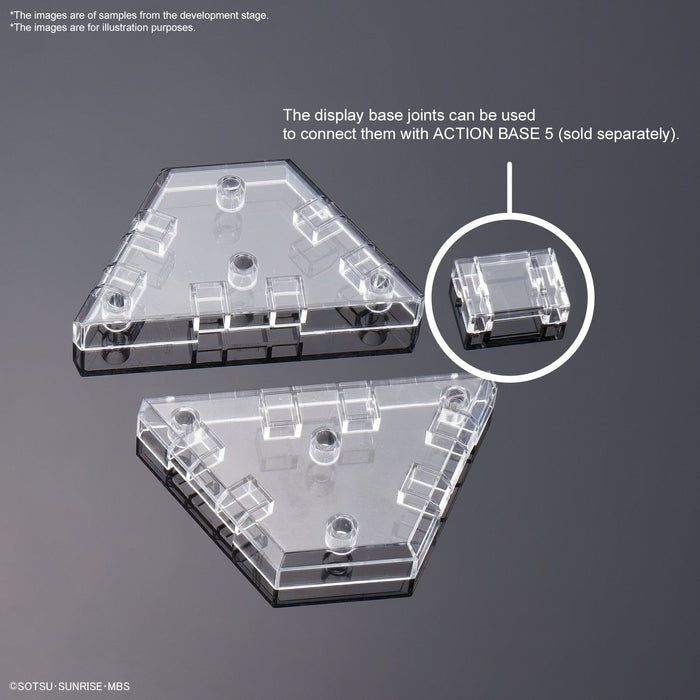 HG The Witch From Mercury Weapon Display Base 1/144 - Model Kit > Collectable > Gunpla > Hobby -  Bandai