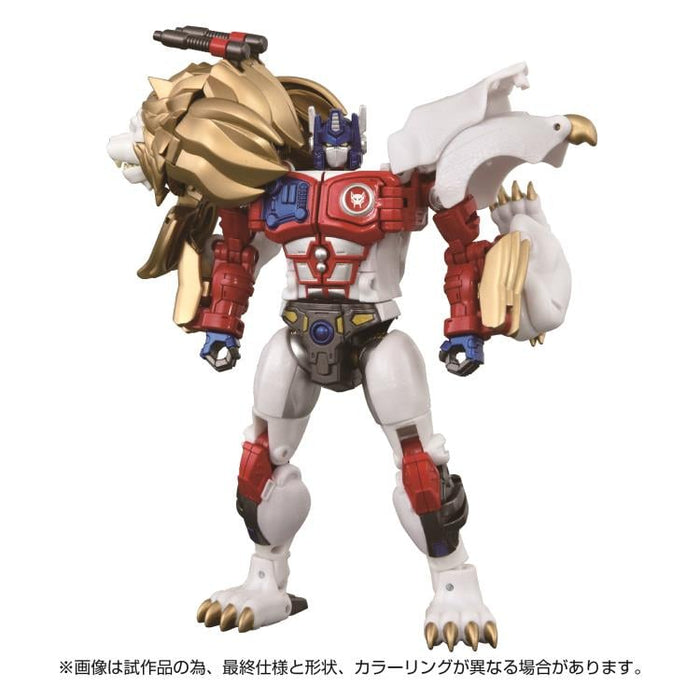 Transformers 40th Selection T-Spark Lio Convoy (preorder April 2025)