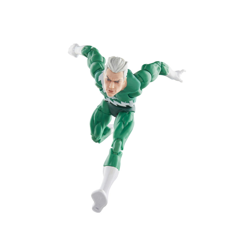 Marvel Legends Series: Quicksilver (Retro Avengers Comics) - Action figure -  Hasbro
