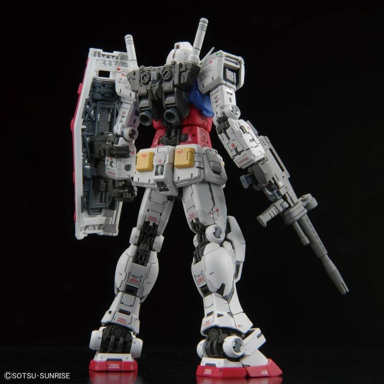 RG #40 RX-78-2 Gundam Ver. 2.0 1/144 model kit - Model Kit > Collectable > Gunpla > Hobby -  Bandai
