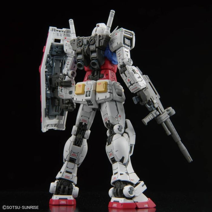 RG #40 RX-78-2 Gundam Ver. 2.0 1/144 model kit