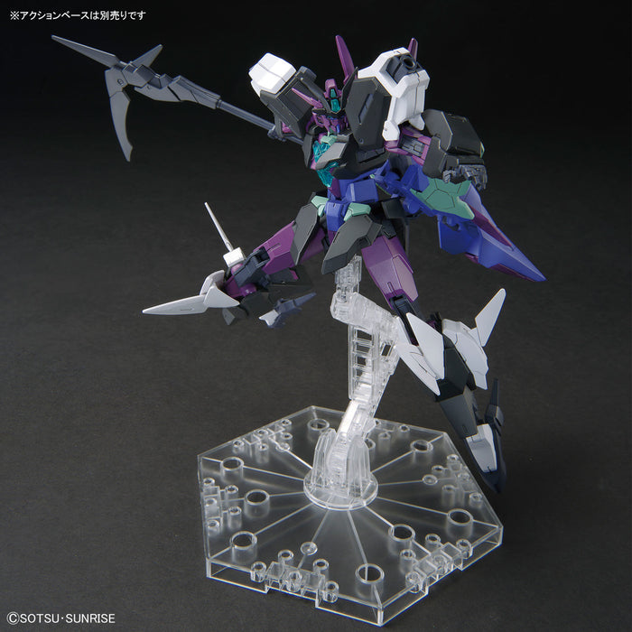 BANDAI - HG 1/144 PLUTINE GUNDAM -  -  Bandai