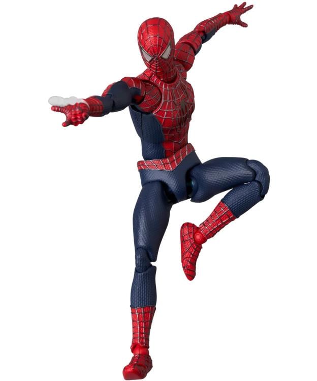 Spider-Man: No Way Home MAFEX Friendly Neighborhood Spider-Man (preorder Dec/Jan) - Collectables > Action Figures > toys -  MAFEX